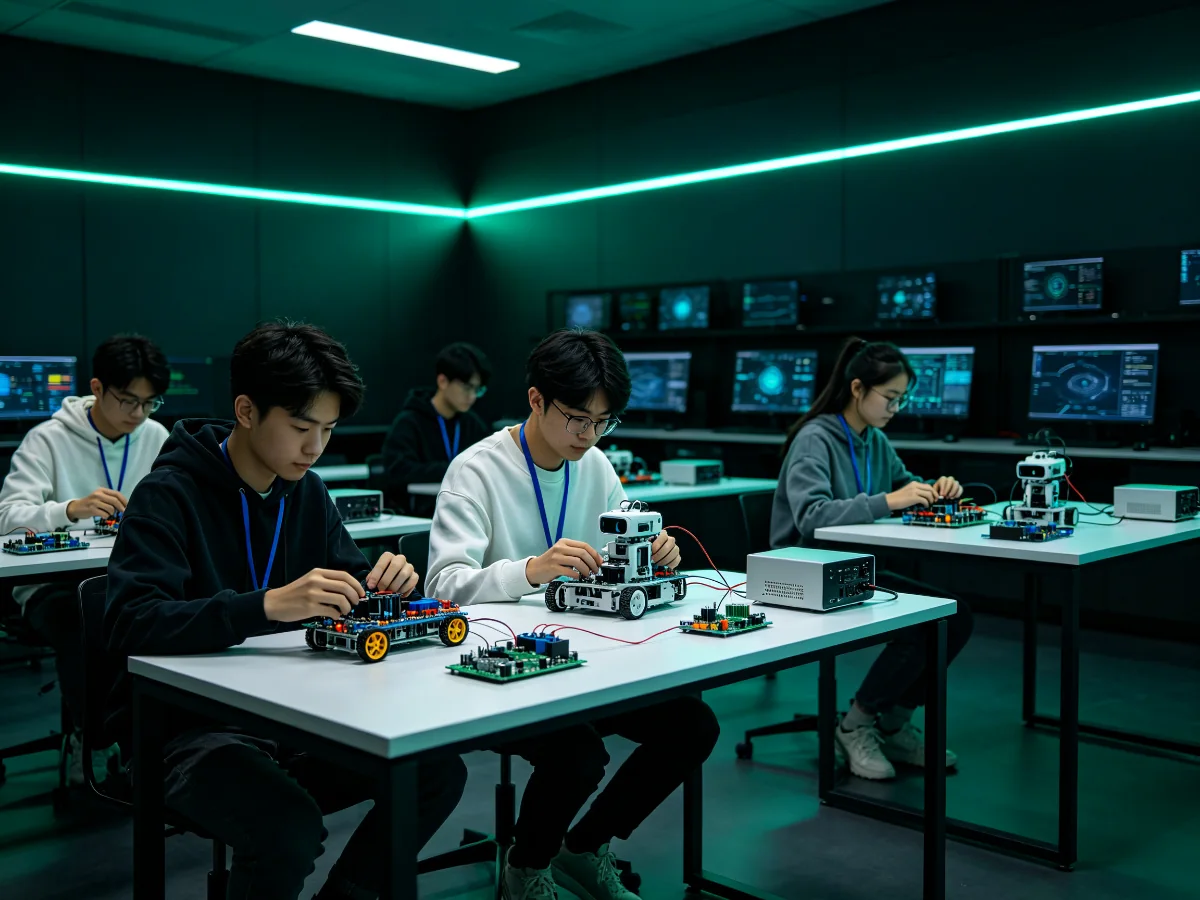 物联网场景应用解决方案